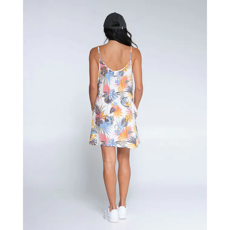 Vestido Salty Crew Wms Desert Island Dress 2