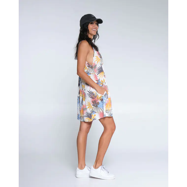 Vestido Salty Crew Wms Desert Island Dress 3
