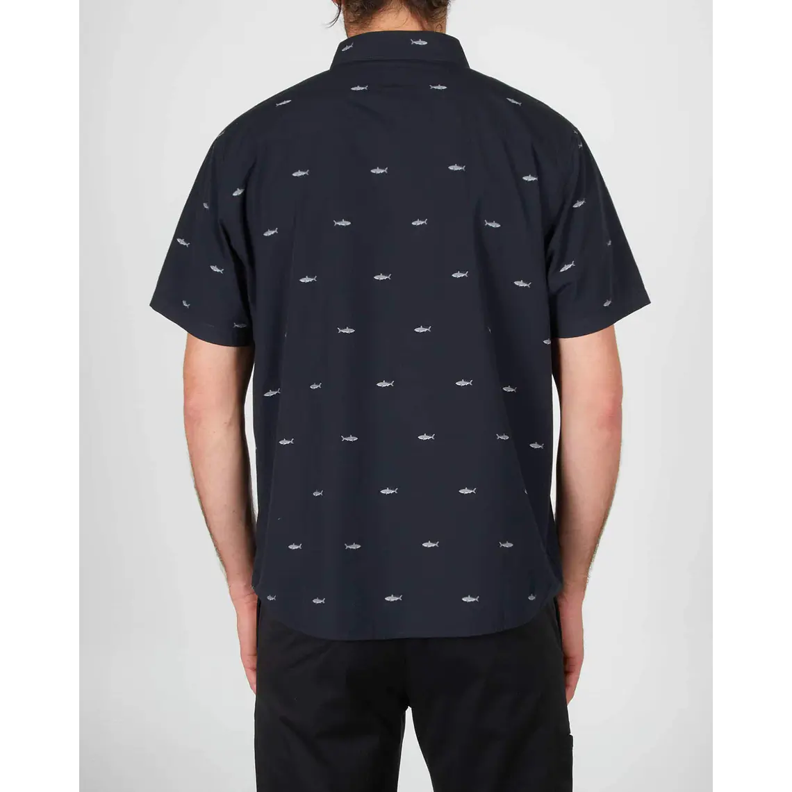 Camisa Salty Crew Mens Bruce S/S Woven 2