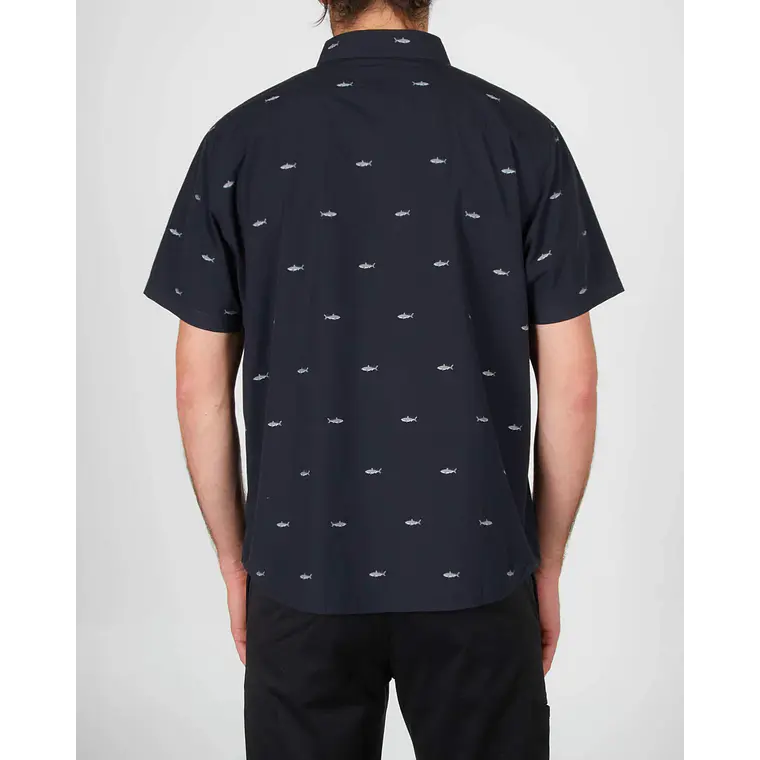 Camisa Salty Crew Mens Bruce S/S Woven 2