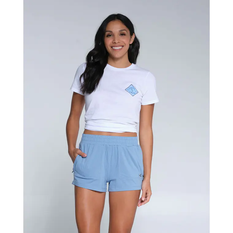 Calções Salty Crew Wms Thrill Seekers Short 1