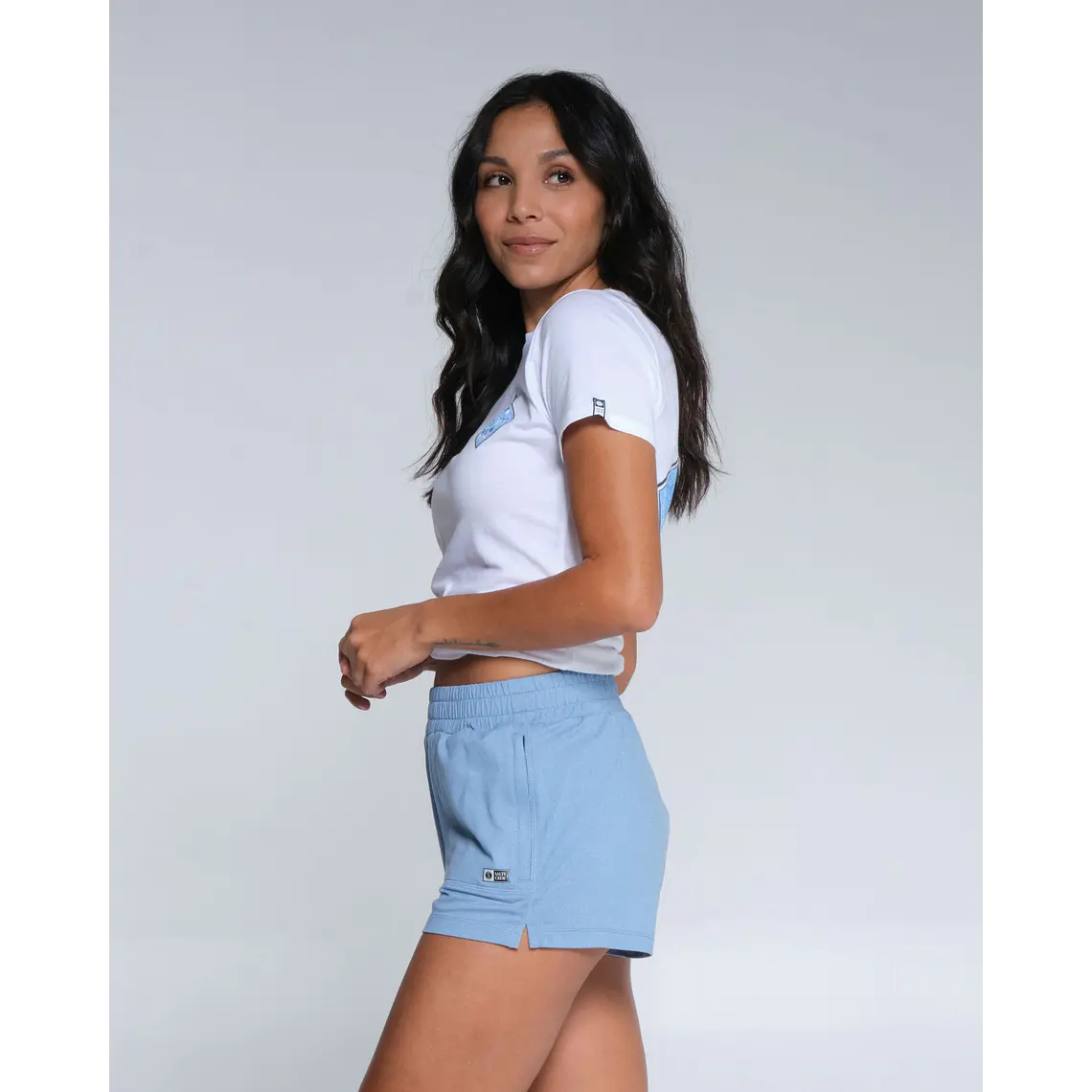 Calções Salty Crew Wms Thrill Seekers Short 3