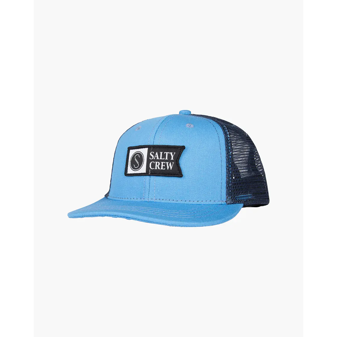 Boné Salty Crew Kids Pinnacle Boys Retro Trucker 1