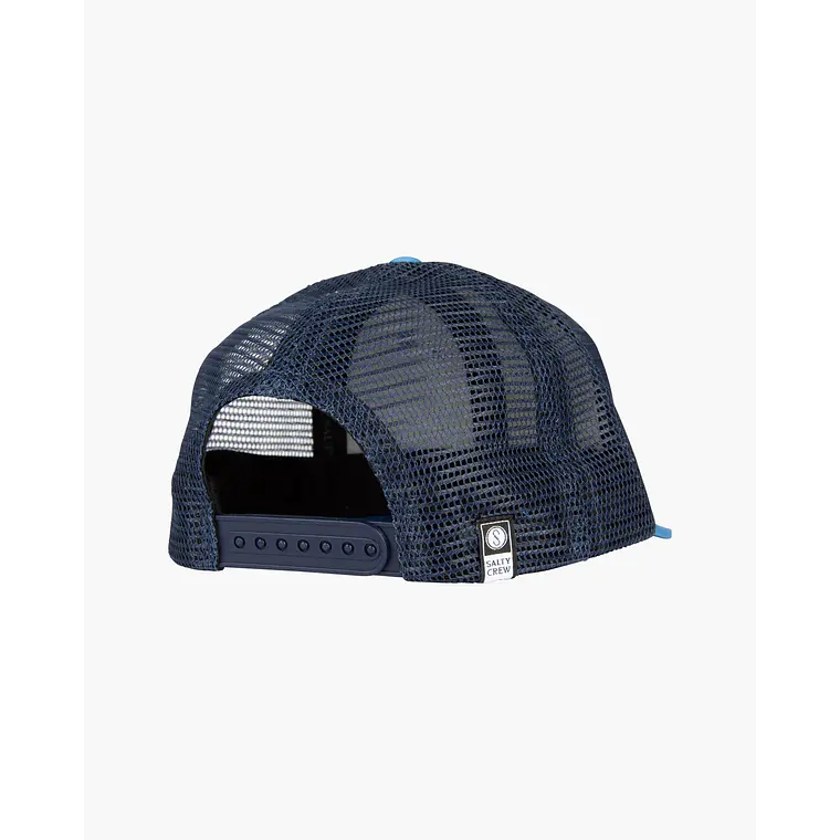 Boné Salty Crew Kids Pinnacle Boys Retro Trucker 2