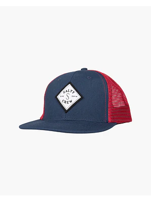 Boné Salty Crew Kids Sealine Boys Retro Trucker