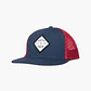 Boné Salty Crew Kids Sealine Boys Retro Trucker - Thumbnail 1