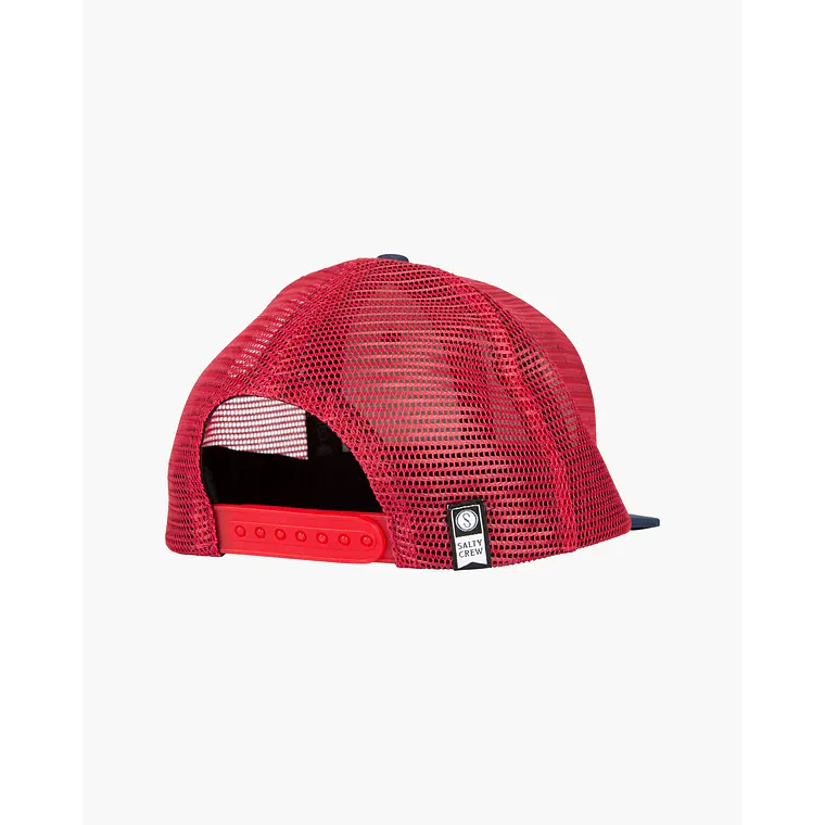 Boné Salty Crew Kids Sealine Boys Retro Trucker 2