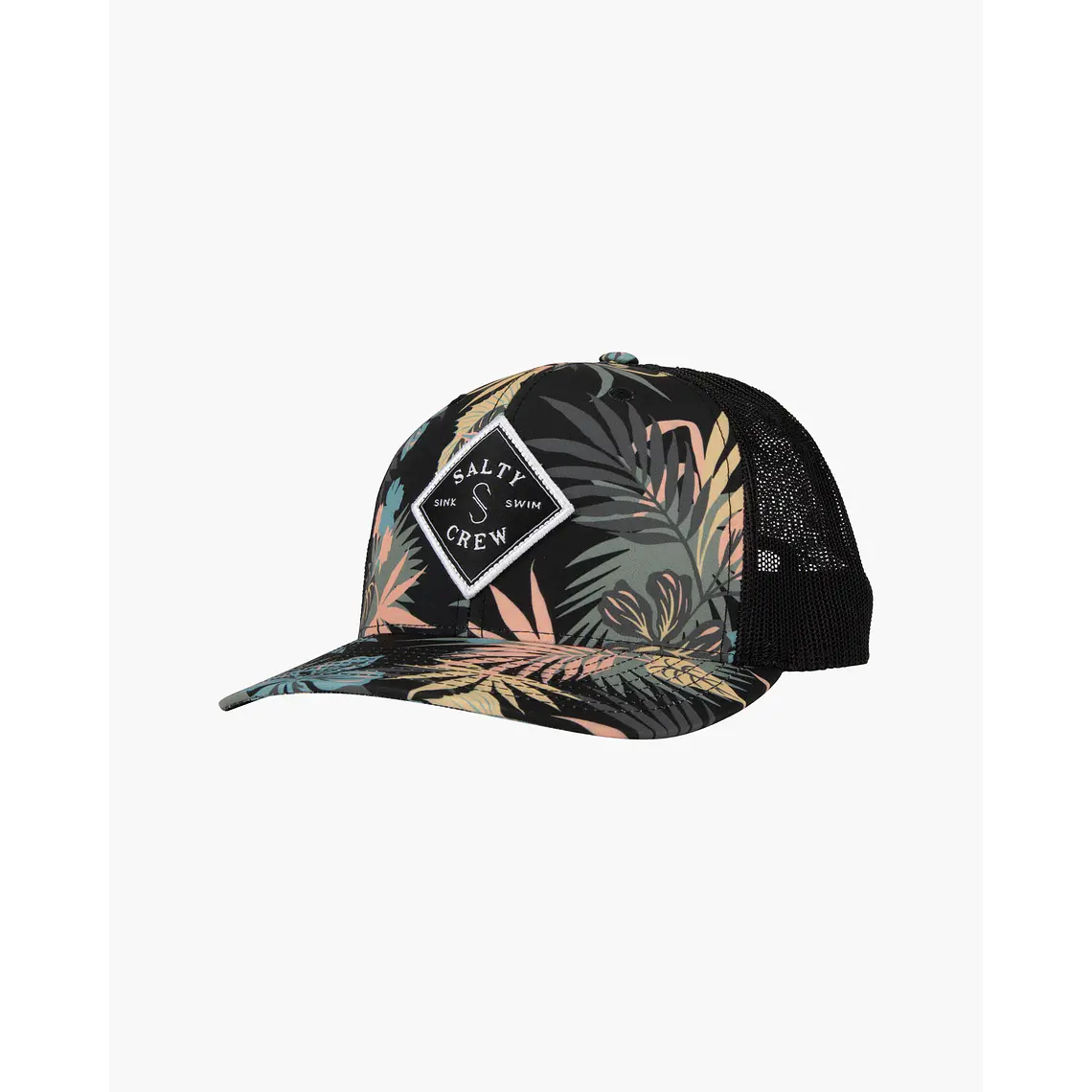 Boné Salty Crew Wms Sealine Retro Trucker 1