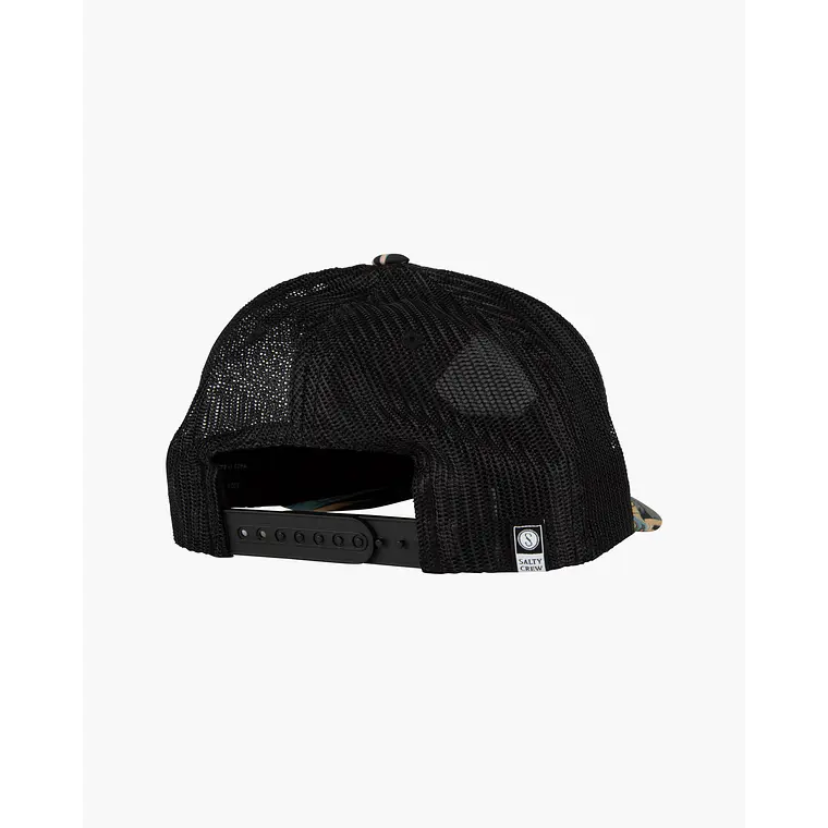 Boné Salty Crew Wms Sealine Retro Trucker 2