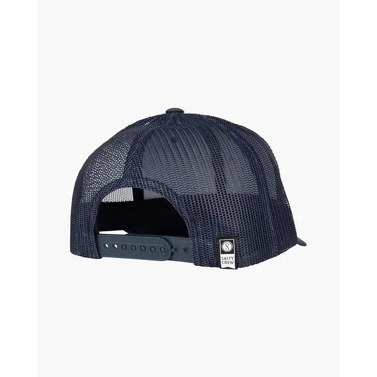 Boné Salty Crew Mens Legends Retro Trucker 2