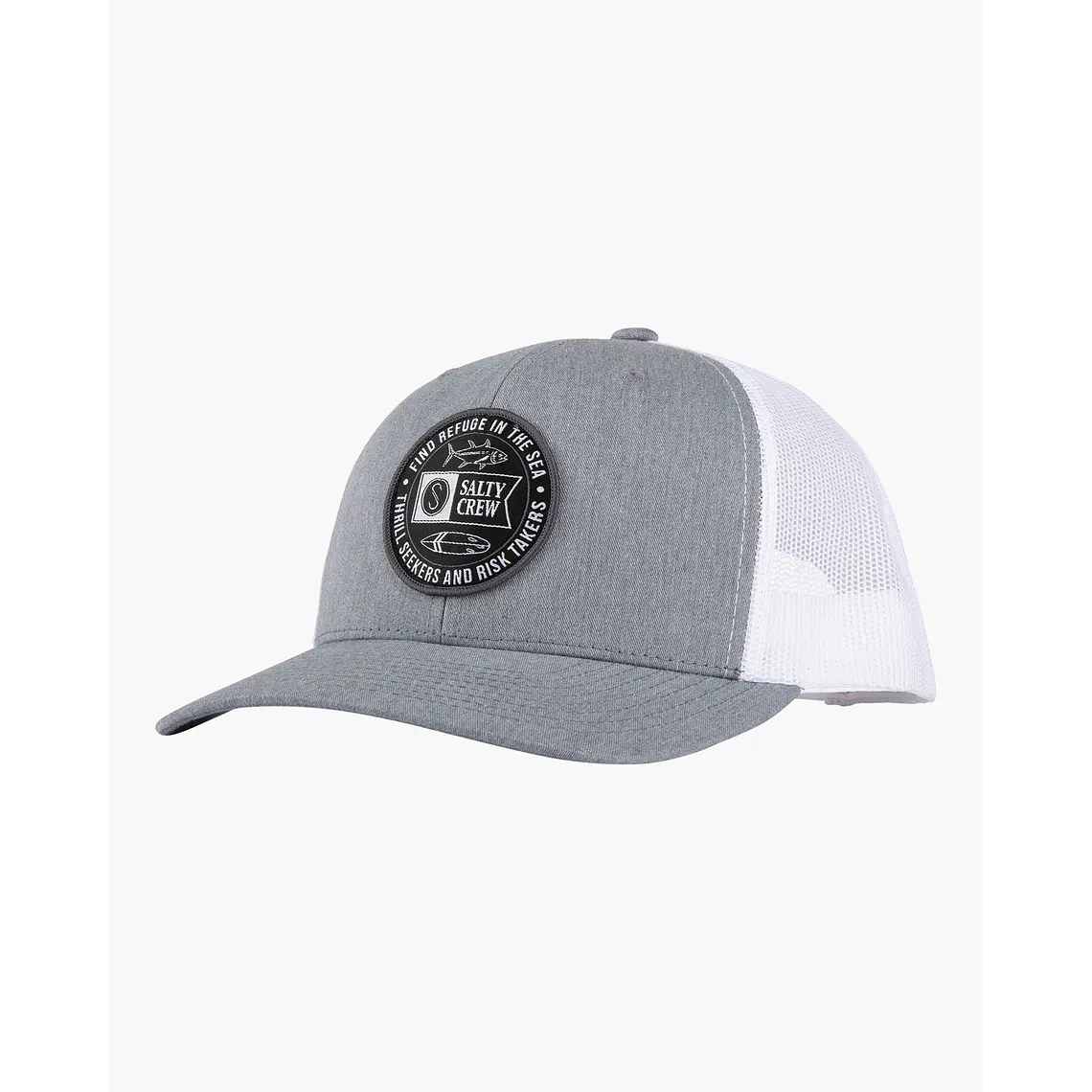 Boné Salty Crew Mens Legends Retro Trucker 1
