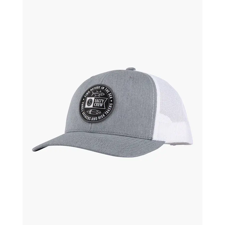 Boné Salty Crew Mens Legends Retro Trucker 1