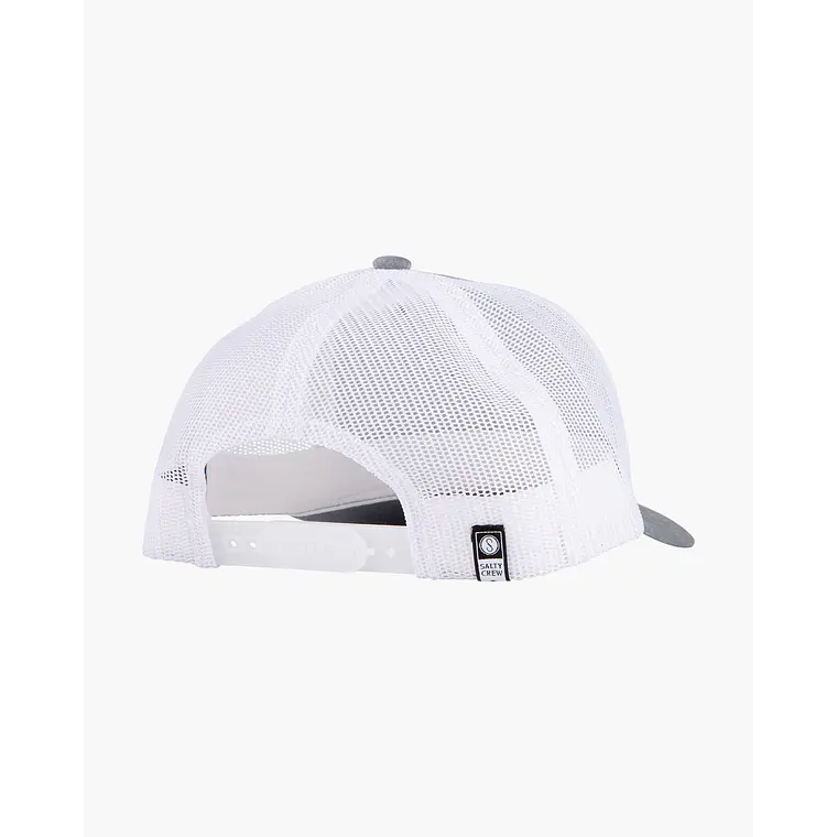Boné Salty Crew Mens Legends Retro Trucker 2