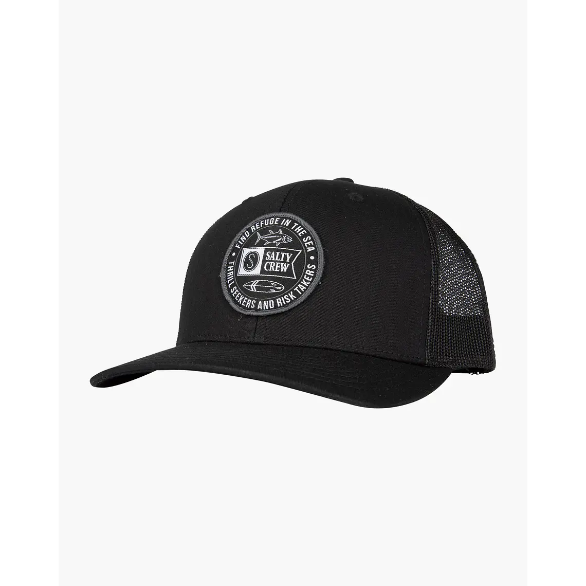 Boné Salty Crew Mens Legends Retro Trucker 1