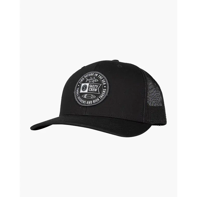 Boné Salty Crew Mens Legends Retro Trucker 1