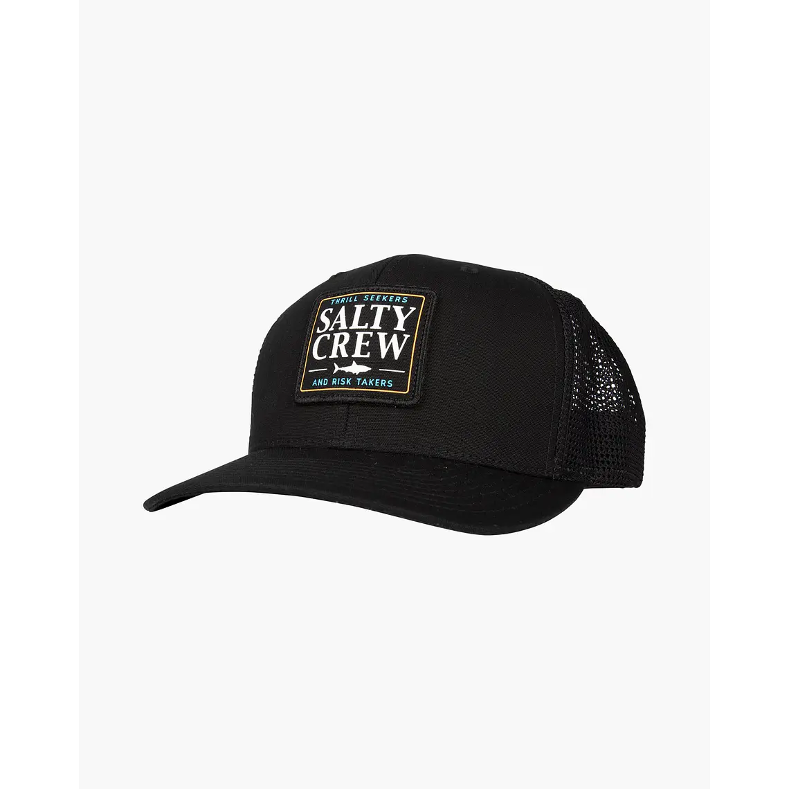 Boné Salty Crew Mens Cruiser Retro Trucker 1