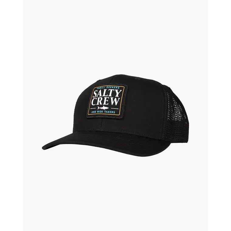 Boné Salty Crew Mens Cruiser Retro Trucker 1