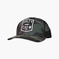 Boné Salty Crew Mens Fishery Retro Trucker - Thumbnail 1