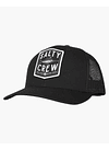 Boné Salty Crew Mens Fishery Retro Trucker