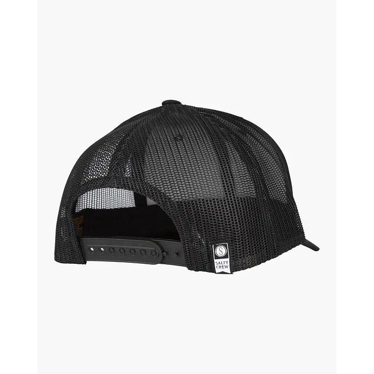 Boné Salty Crew Mens Fishery Retro Trucker 2