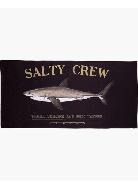Toalha Salty Crew Mens Bruce Towel
