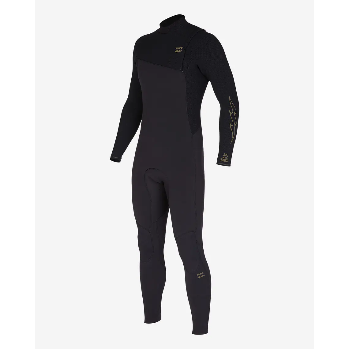 Fato Neoprene Billabong 302 Revolution Natural ZL Full 1