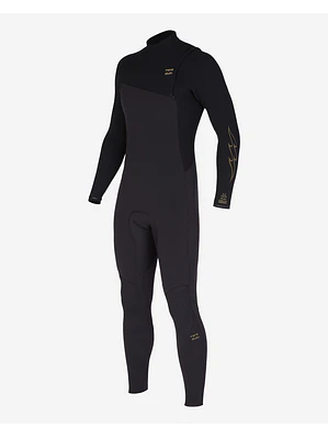 Fato Neoprene Billabong 302 Revolution Natural ZL Full