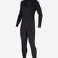 Fato Neoprene Billabong 302 Revolution Natural ZL Full - thumbnail 1
