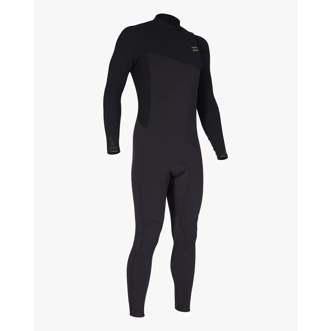 Fato Neoprene Billabong 302 Revolution Natural ZL Full 2