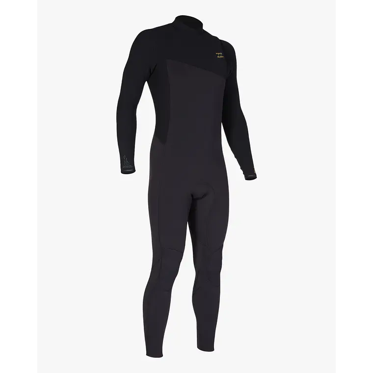 Fato Neoprene Billabong 302 Revolution Natural ZL Full 2