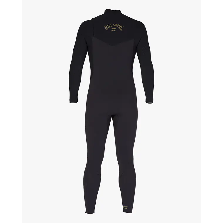 Fato Neoprene Billabong 302 Revolution Natural ZL Full 3