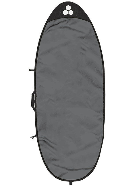 Capa Surf Featherlight Bag Hybrid 6'4