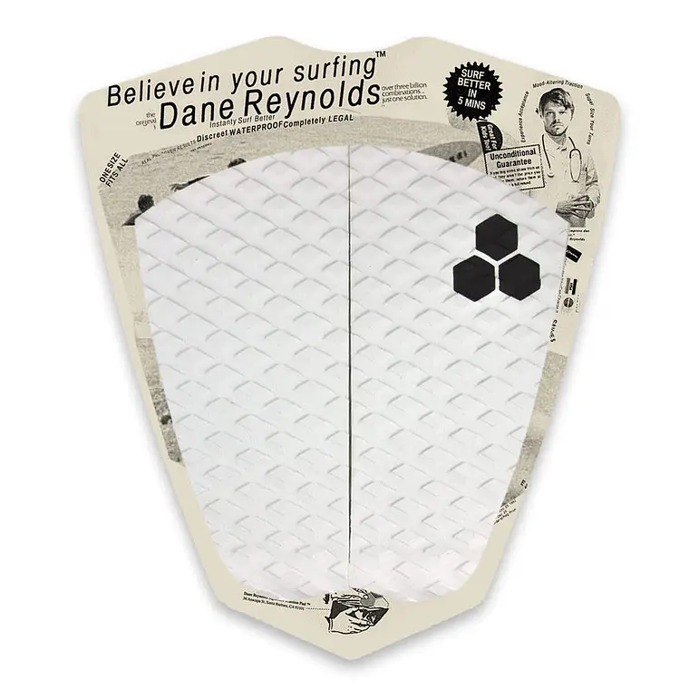 Deck CI Dane Reynolds 2Pc Flat Pad 1
