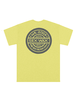 T-Shirt SexWax Plainstar