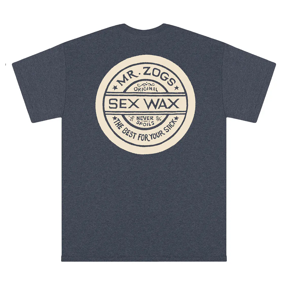 T-Shirt SexWax Plainstar 1