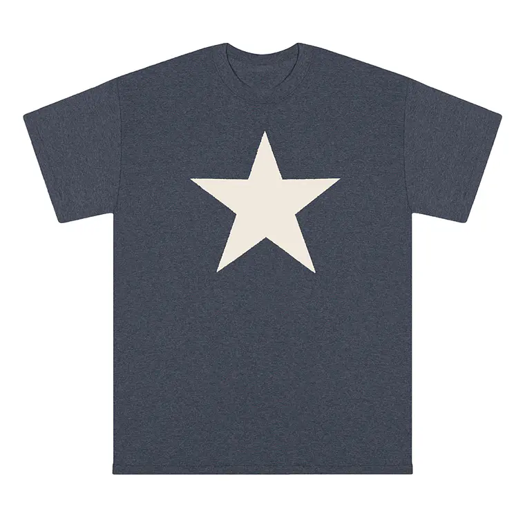 T-Shirt SexWax Plainstar 2