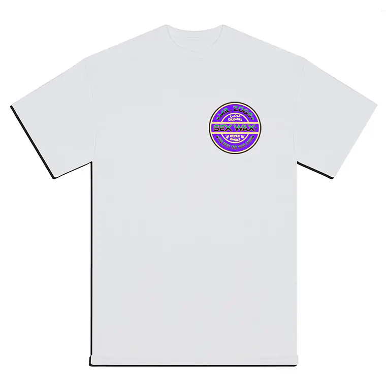 T-Shirt SexWax Two Tone 2