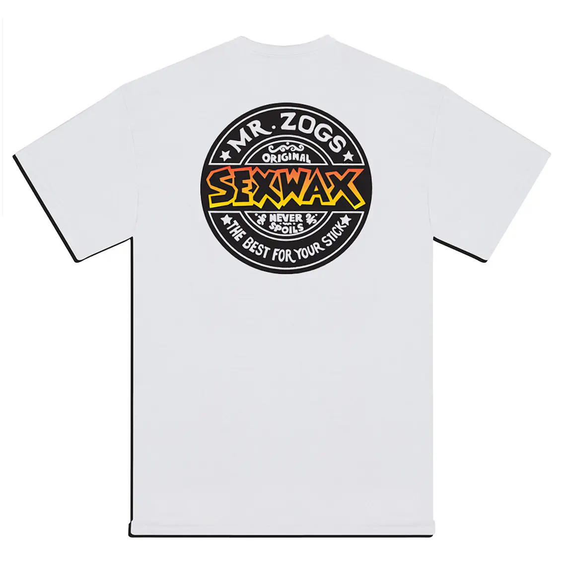 T-Shirt SexWax Die Cut 1