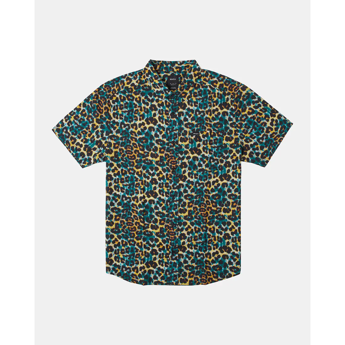 Camisa Rvca Cheeter Ss 1