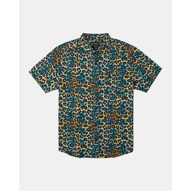 Camisa Rvca Cheeter Ss 1