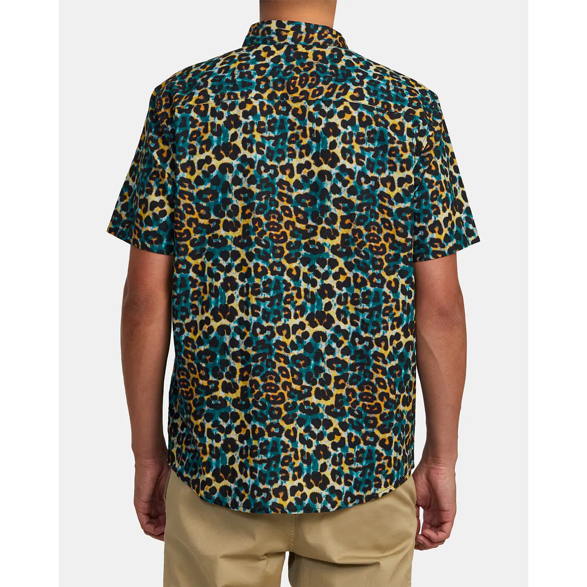 Camisa Rvca Cheeter Ss 3