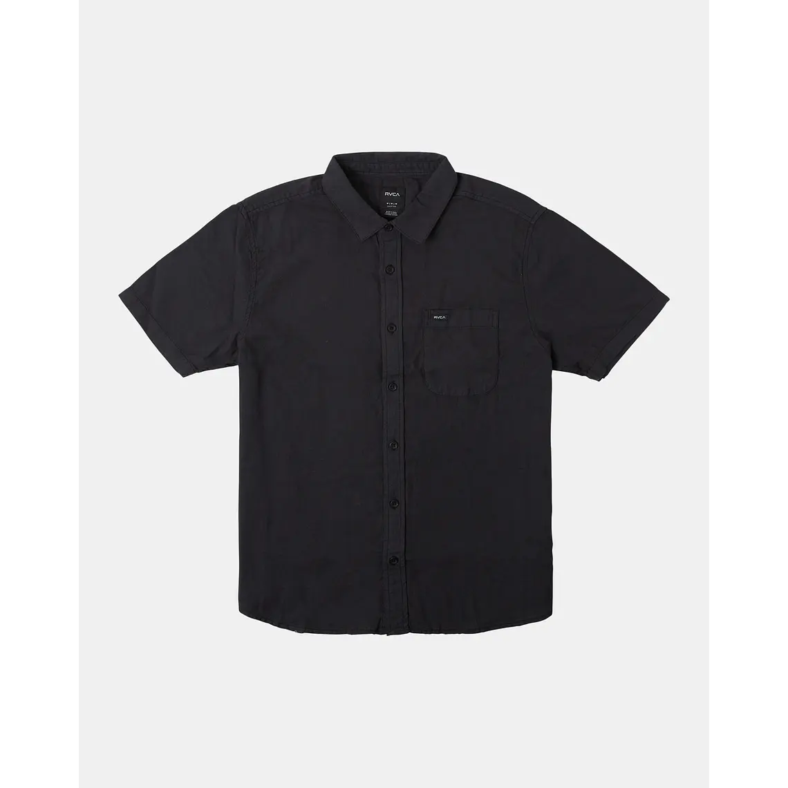 Camisa Rvca Ptc Woven Ii Ss 1