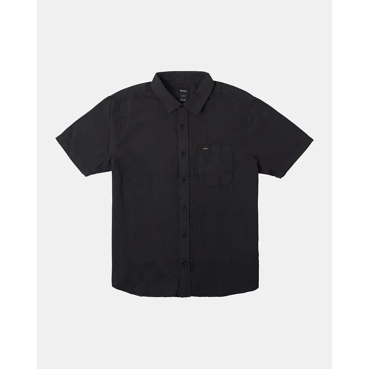 Camisa Rvca Ptc Woven Ii Ss 1