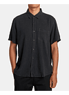 Camisa Rvca Ptc Woven Ii Ss