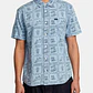 Camisa Rvca Frame Ss - Thumbnail 2