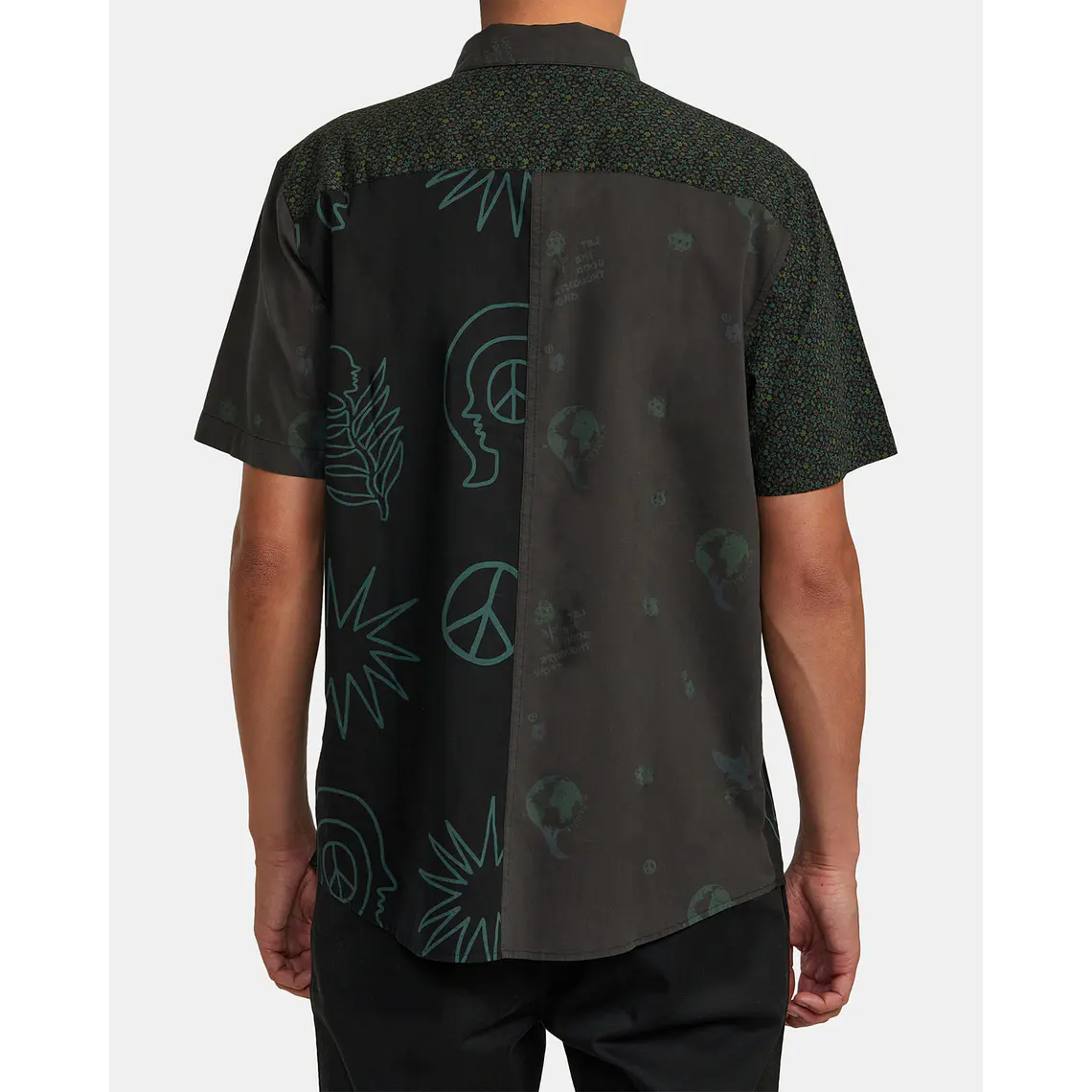 Camisa Rvca Compilation Ss 3
