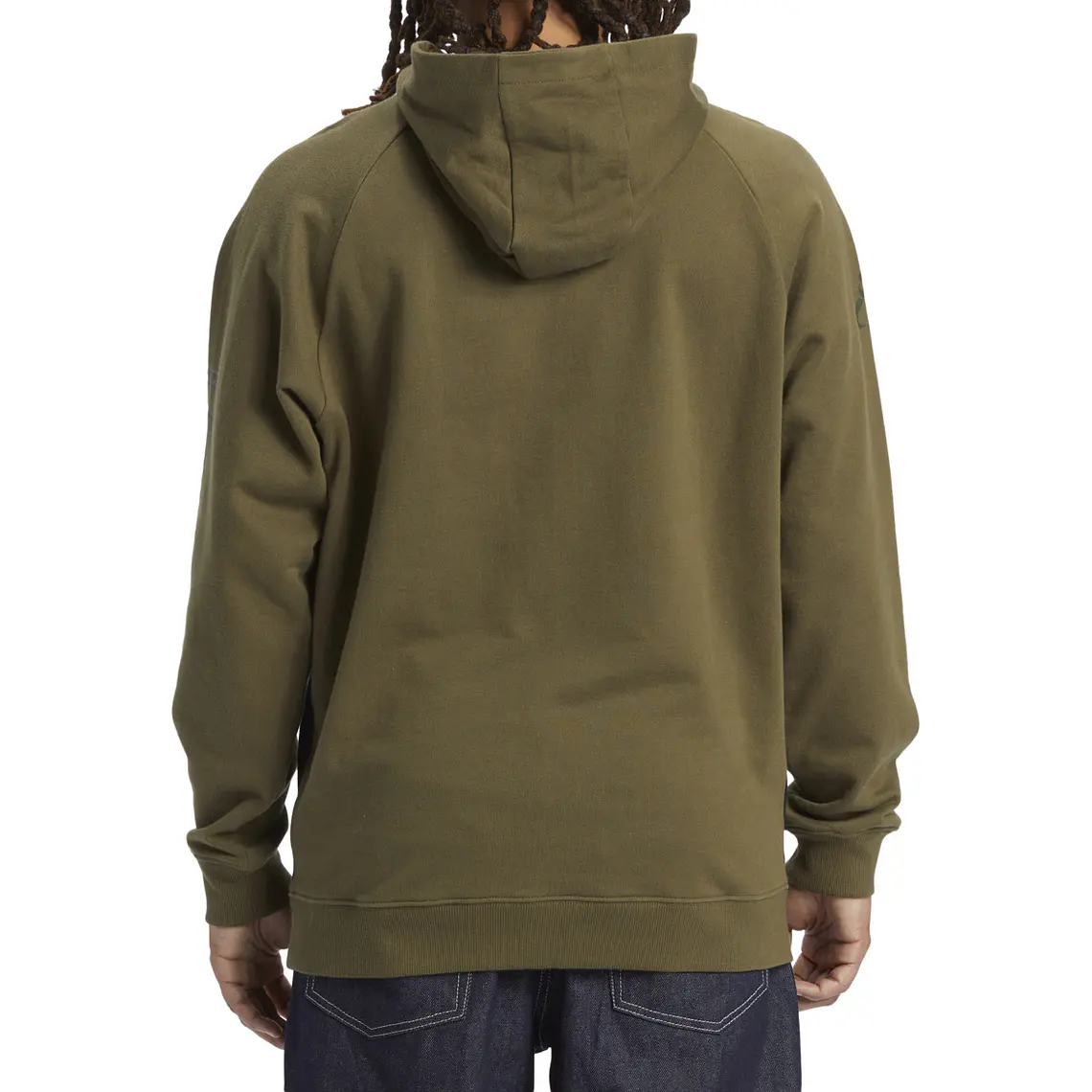 Sweat Hood DC Mens Sw Mando Color Block Ph 3
