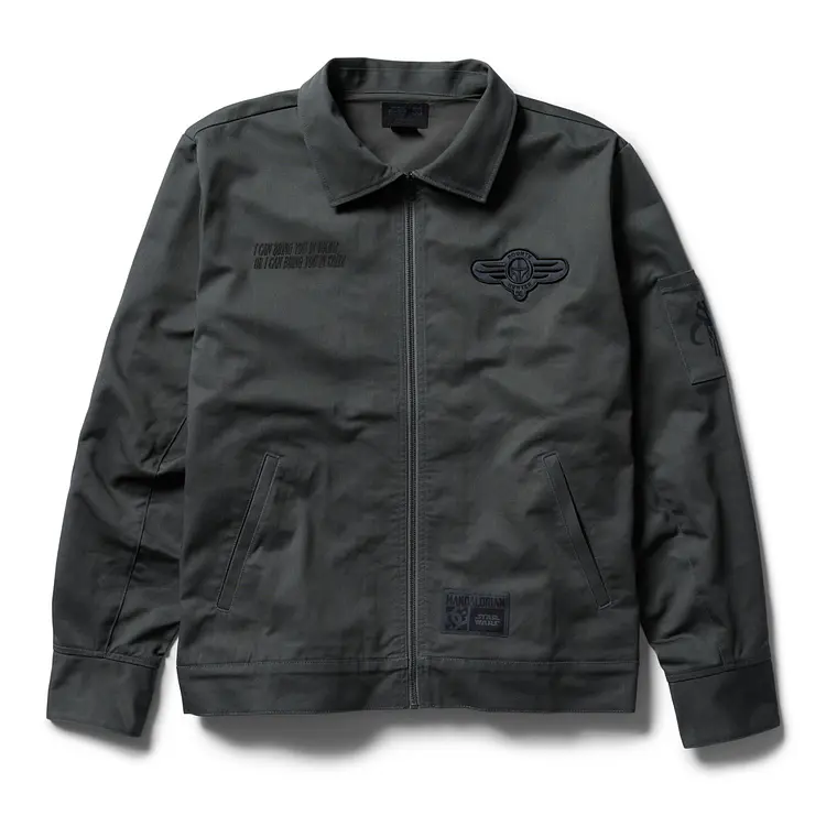 Casaco DC Mens Sw Mando Bounty Hunter Jkt 1