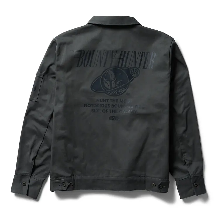 Casaco DC Mens Sw Mando Bounty Hunter Jkt 2