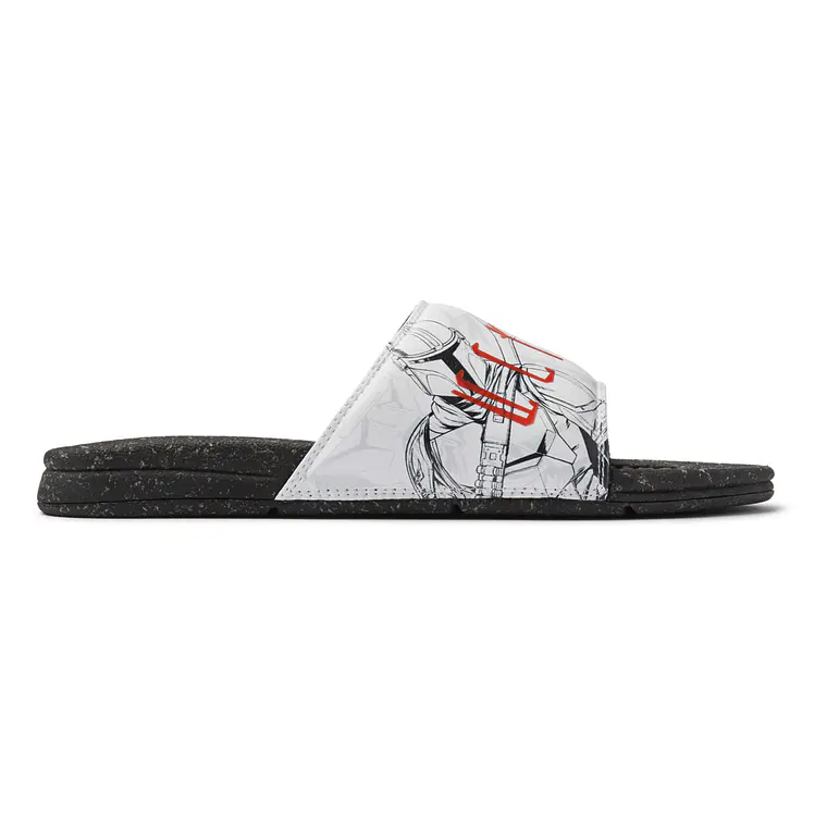 Chinelos DC Mens Sw Bolsa 2